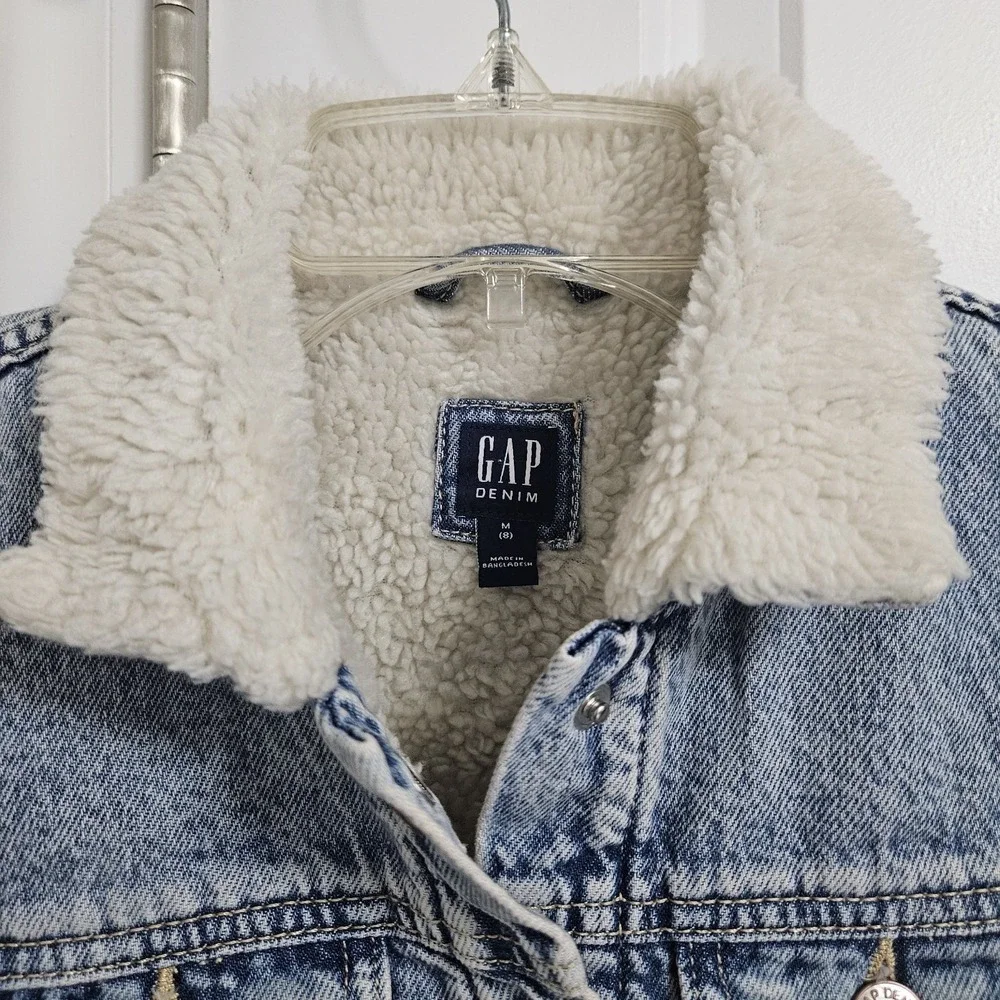 GAP classic denim